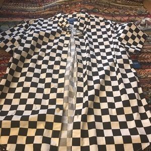 Men’s Arizona Short Sleeve Button Down